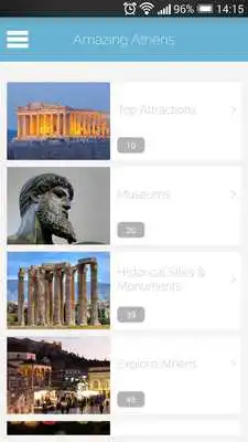 Play Amazing Athens