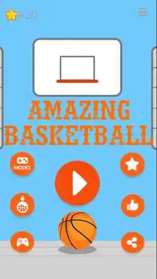 Play Amazing Basketball