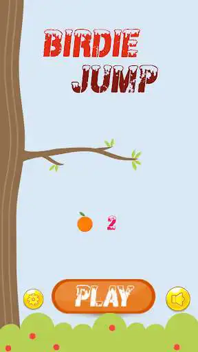 Play Amazing Birdie Jump  and enjoy Amazing Birdie Jump with UptoPlay