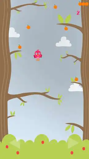 Play Amazing Birdie Jump as an online game Amazing Birdie Jump with UptoPlay