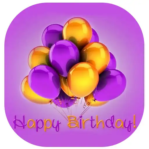 Play Amazing Birthday Wishes Sticke APK