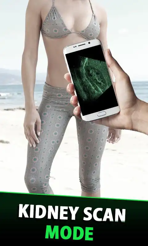Play Amazing Body UltrasoundScanner