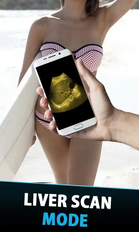 Play Amazing Body UltrasoundScanner