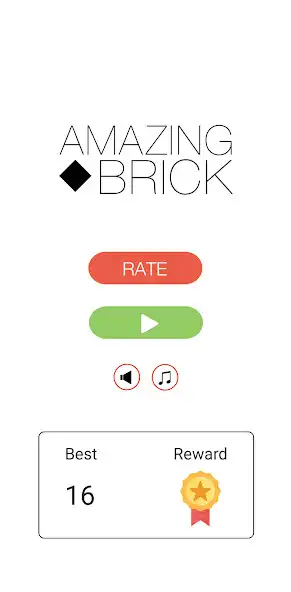 Play Amazing Bricks as an online game Amazing Bricks with UptoPlay