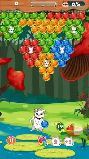 Play Amazing Bubble Shooter  and enjoy Amazing Bubble Shooter with UptoPlay