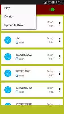 Play Amazing Call Recorder