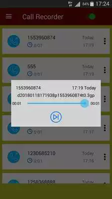 Play Amazing Call Recorder