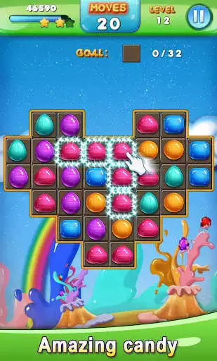 Play Amazing Candy