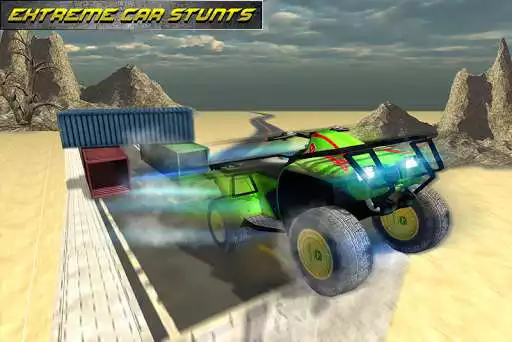 Play Amazing Car Crash Stunts : Impossible Tracks  and enjoy Amazing Car Crash Stunts : Impossible Tracks with UptoPlay