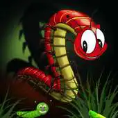 Free play online Amazing Centipede APK