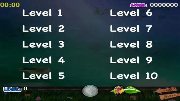 Play Amazing Centipede