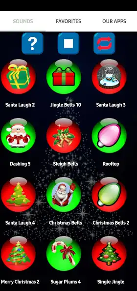 Play Amazing Christmas Ringtones as an online game Amazing Christmas Ringtones with UptoPlay