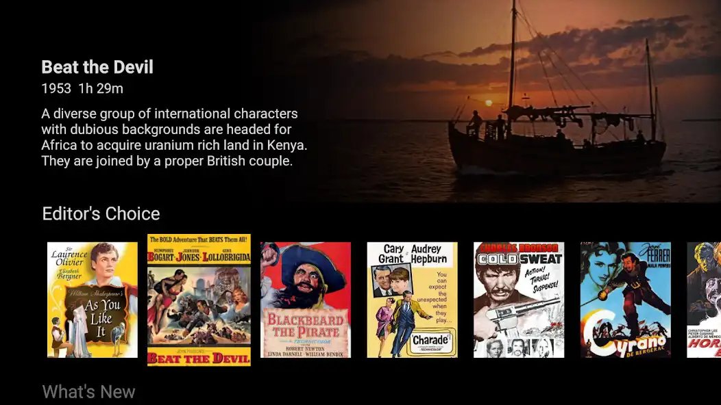 Play Amazing Classics - Movies  TV  and enjoy Amazing Classics - Movies  TV with UptoPlay
