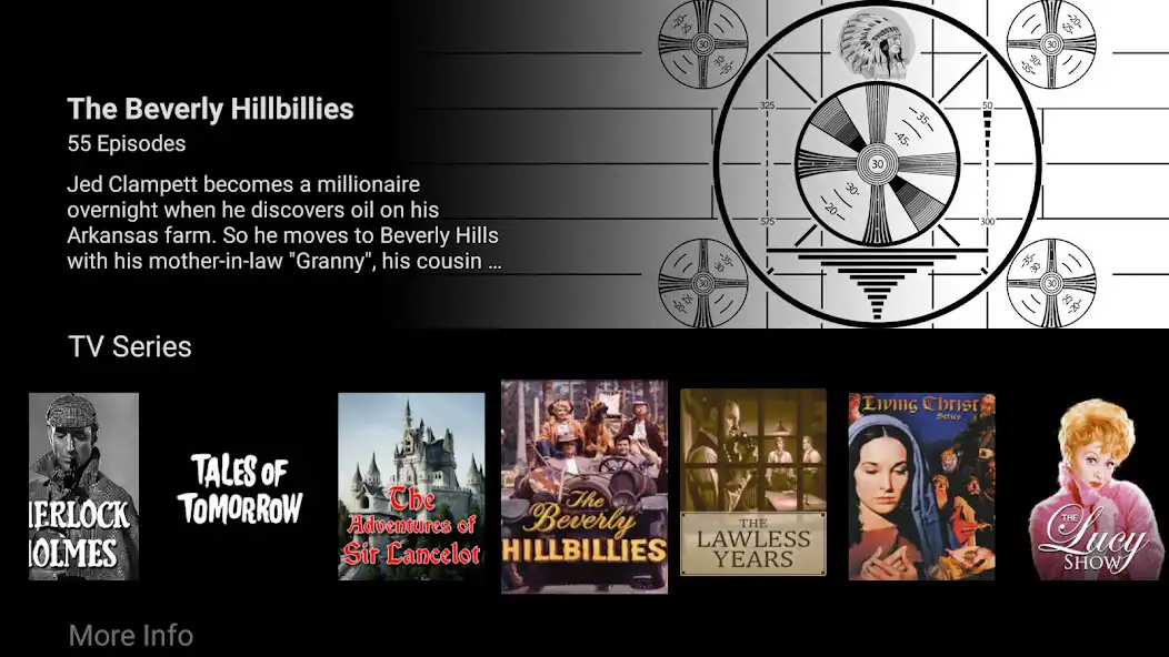 Play Amazing Classics - Movies  TV as an online game Amazing Classics - Movies  TV with UptoPlay