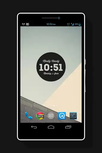 Play APK Amazingclocks  and enjoy Amazingclocks with UptoPlay in.vineetsirohi.customwidget 