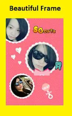 Play Amazing Collage Frame