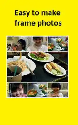 Play Amazing Collage Frame