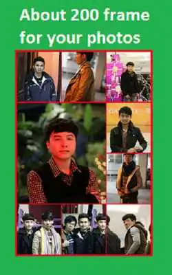 Play Amazing Collage Frame