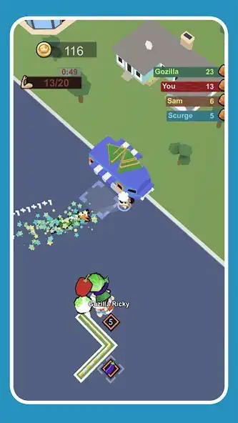 Play Amazing Cook as an online game Amazing Cook with UptoPlay