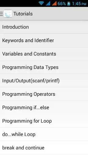 Play Amazing C Programming Guide as an online game Amazing C Programming Guide with UptoPlay