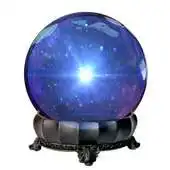 Free play online Amazing Crystal Ball APK