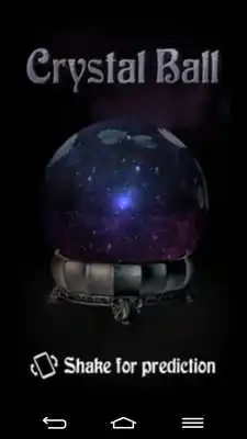 Play Amazing Crystal Ball Play Amazing Crystal Ball