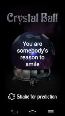Play Amazing Crystal Ball Play Amazing Crystal Ball
