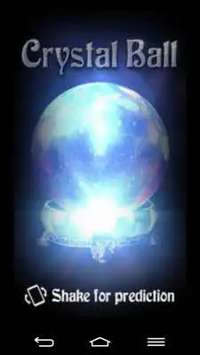 Play Amazing Crystal Ball Play Amazing Crystal Ball