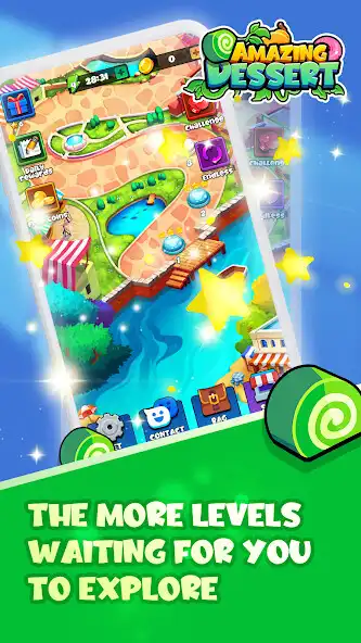 Play Amazing Dessert  and enjoy Amazing Dessert with UptoPlay