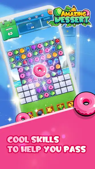Play Amazing Dessert as an online game Amazing Dessert with UptoPlay