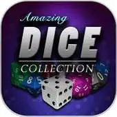 Free play online Amazing Dice Collection APK