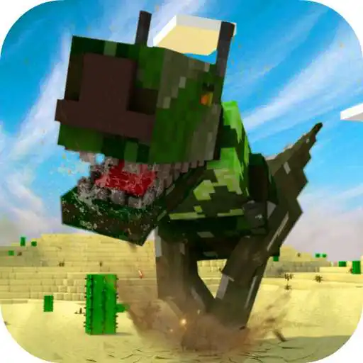 Free play online Amazing Dinosaurs Mod for MCPE  APK