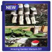 Free play online Amazing DIY Garden Markers APK