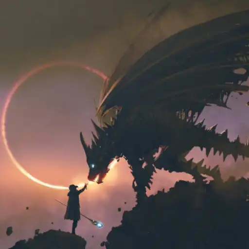 Play Amazing dragon wallpaper hd APK