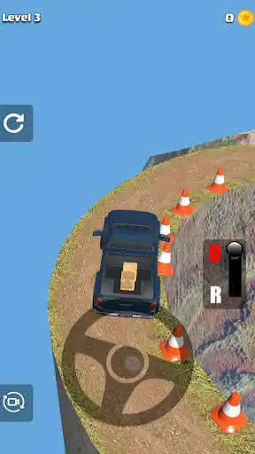 Play Amazing Drive as an online game Amazing Drive with UptoPlay
