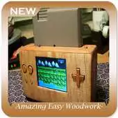 Free play online Amazing Easy Woodworking Projects APK