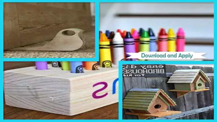 Play Amazing Easy Woodworking Projects