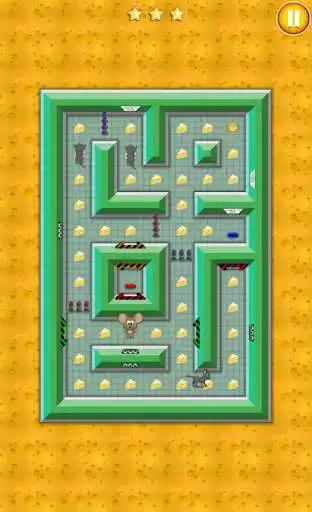 Play Amazing Escape: Mouse Maze