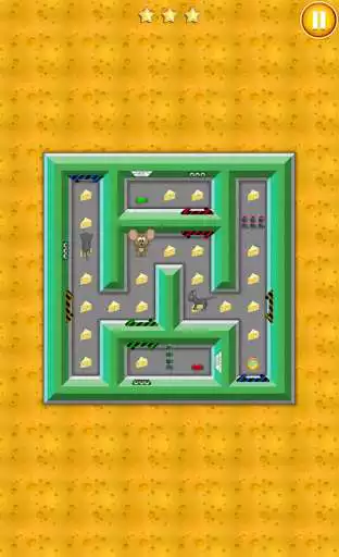 Play Amazing Escape: Mouse Maze