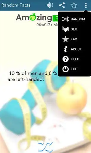 Play APK Amazing Facts About Human Body  and enjoy Amazing Facts About Human Body with UptoPlay com.amazing.facts.app.main