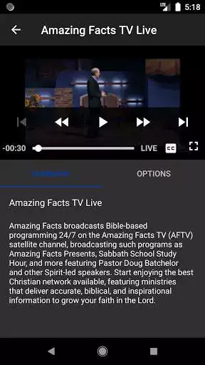 Play Amazing Facts Ministry  and enjoy Amazing Facts Ministry with UptoPlay