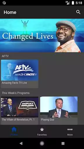 Play Amazing Facts Ministry as an online game Amazing Facts Ministry with UptoPlay