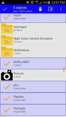 Play Amazing File Manager Play Amazing File Manager