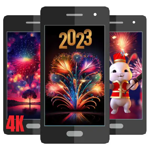 Play Amazing Fireworks Wallpaper APK