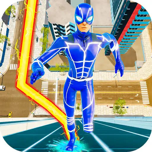 Play amazing flying speedhero game APK