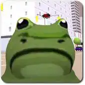 Free play online Amazing Frog 3D APK