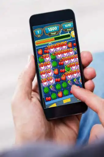 Play APK Amazing Fruit Garden Mania  and enjoy Amazing Fruit Garden Mania with UptoPlay com.amazinggarden.mania