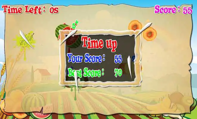 Play Amazing Fruit Smasher