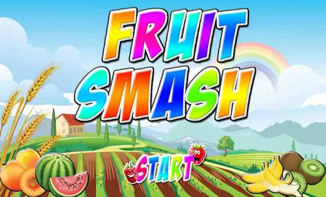Play Amazing Fruit Smasher