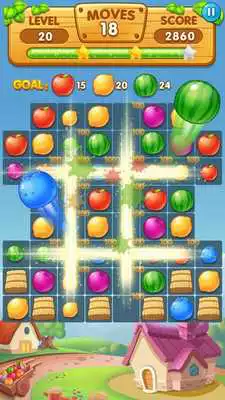 Play Amazing Fruits